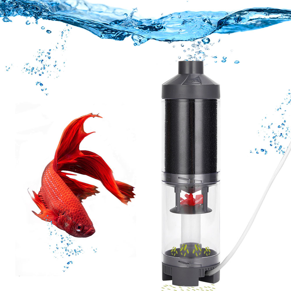 Planted Aquarium Cleaning - Balık Dışkı Toplayıcı Akvaryum Kanalizasyon Toplayıcı