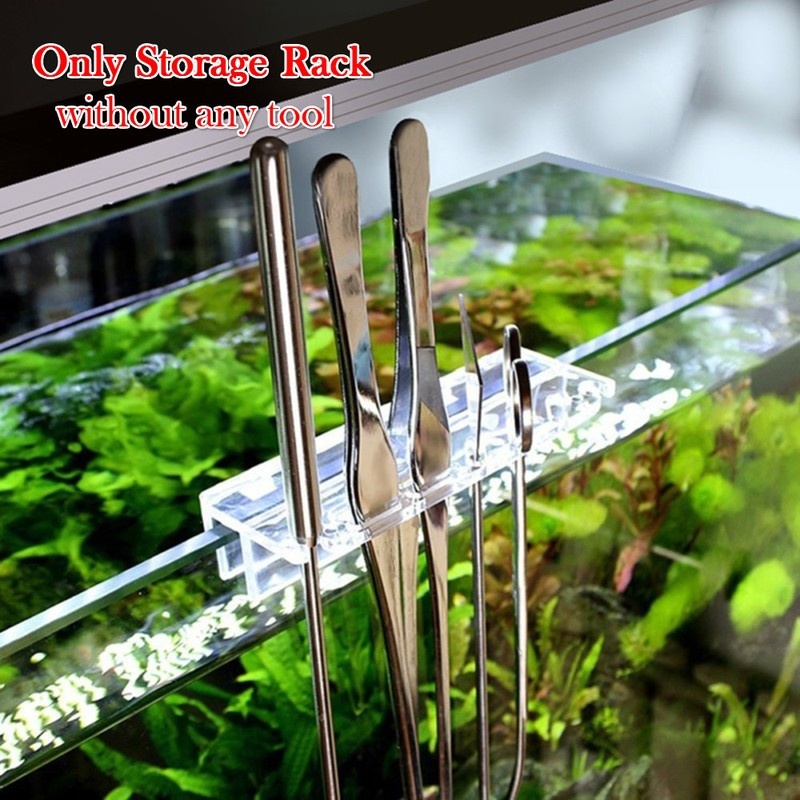 Planted Aquarium Cleaning - 1 adet yeni akvaryum bitki araçları