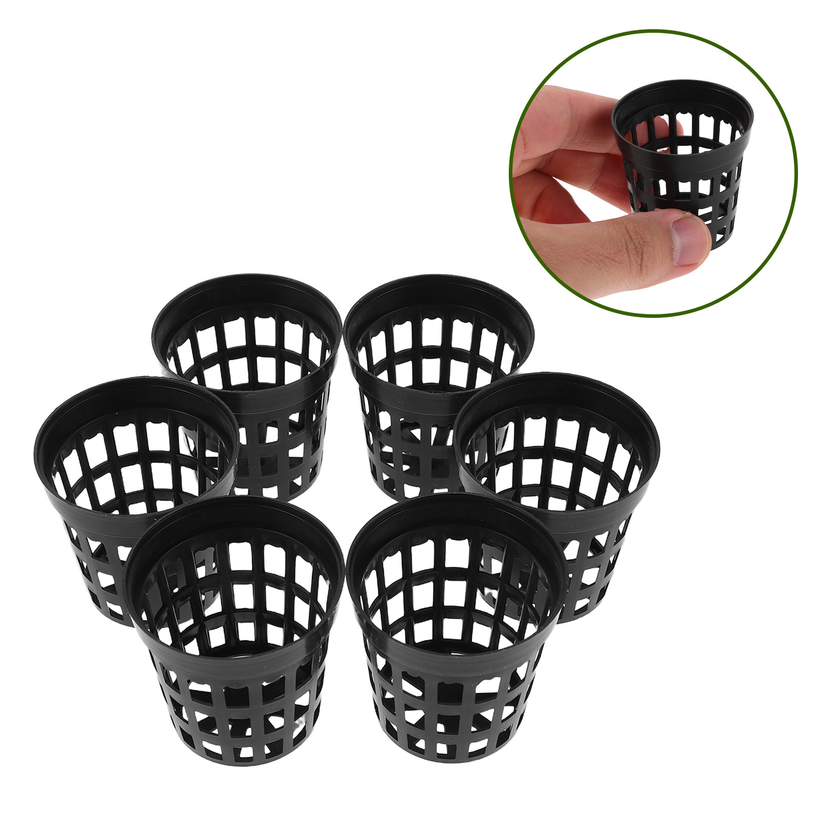 Aquarium Plant Holder - 40 Adet Akvaryum Bitki Tutucu, Hidroponik