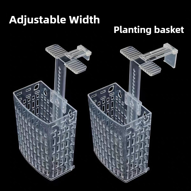 Aquarium Plants Live - Akvaryum Bitki Tutucu Ayarlanabilir Yükseklik Kaldırma