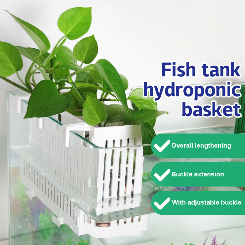 Aquarium Plant Substrate - Balık Tankı Asılı Saksı Su Bitkisi