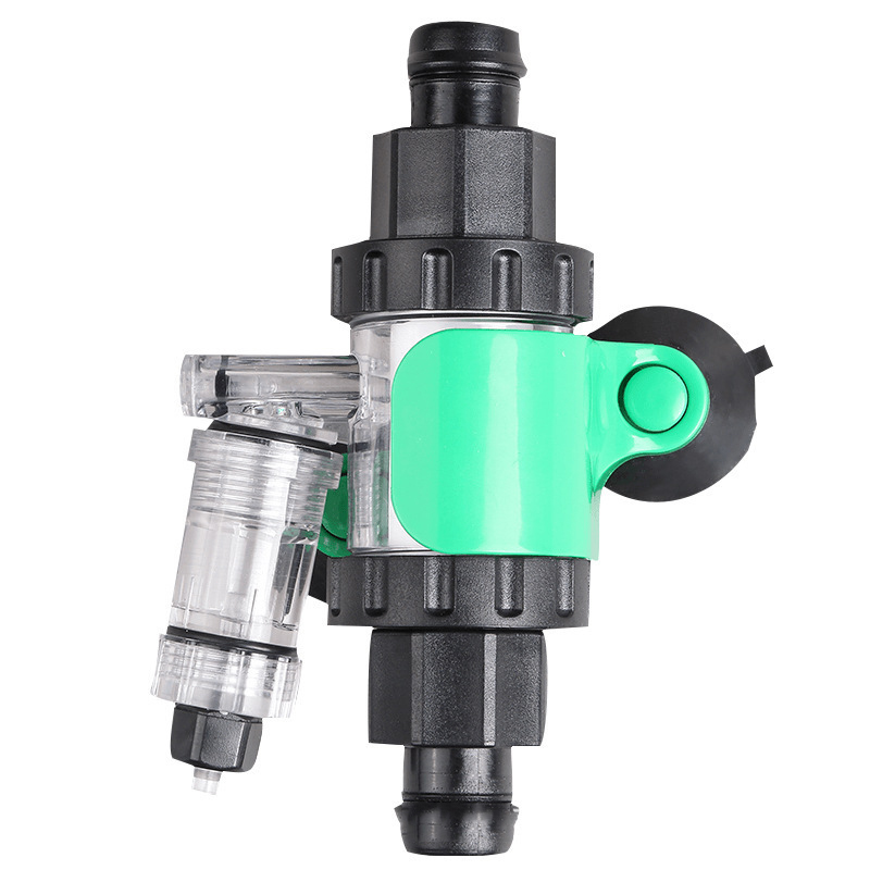 Aquarium Liquid Carbon - Karbon dioksit çözücü CO2 difüzör kabarcık