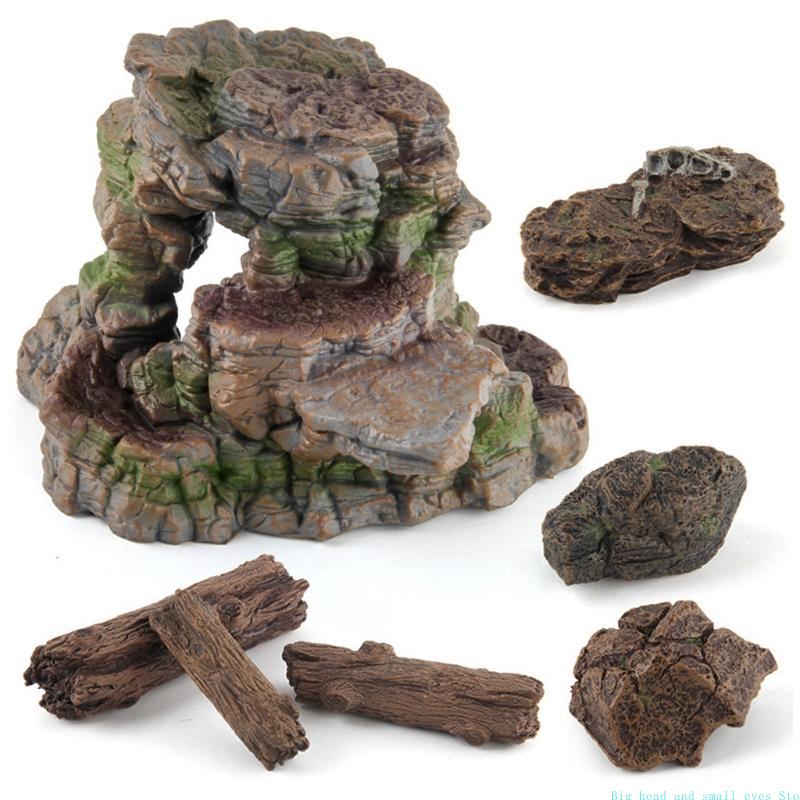 Akvaryum Dekorasyon Ağaç Gövde - Aquarium Plant Substrate incelemesi ve fiyatı