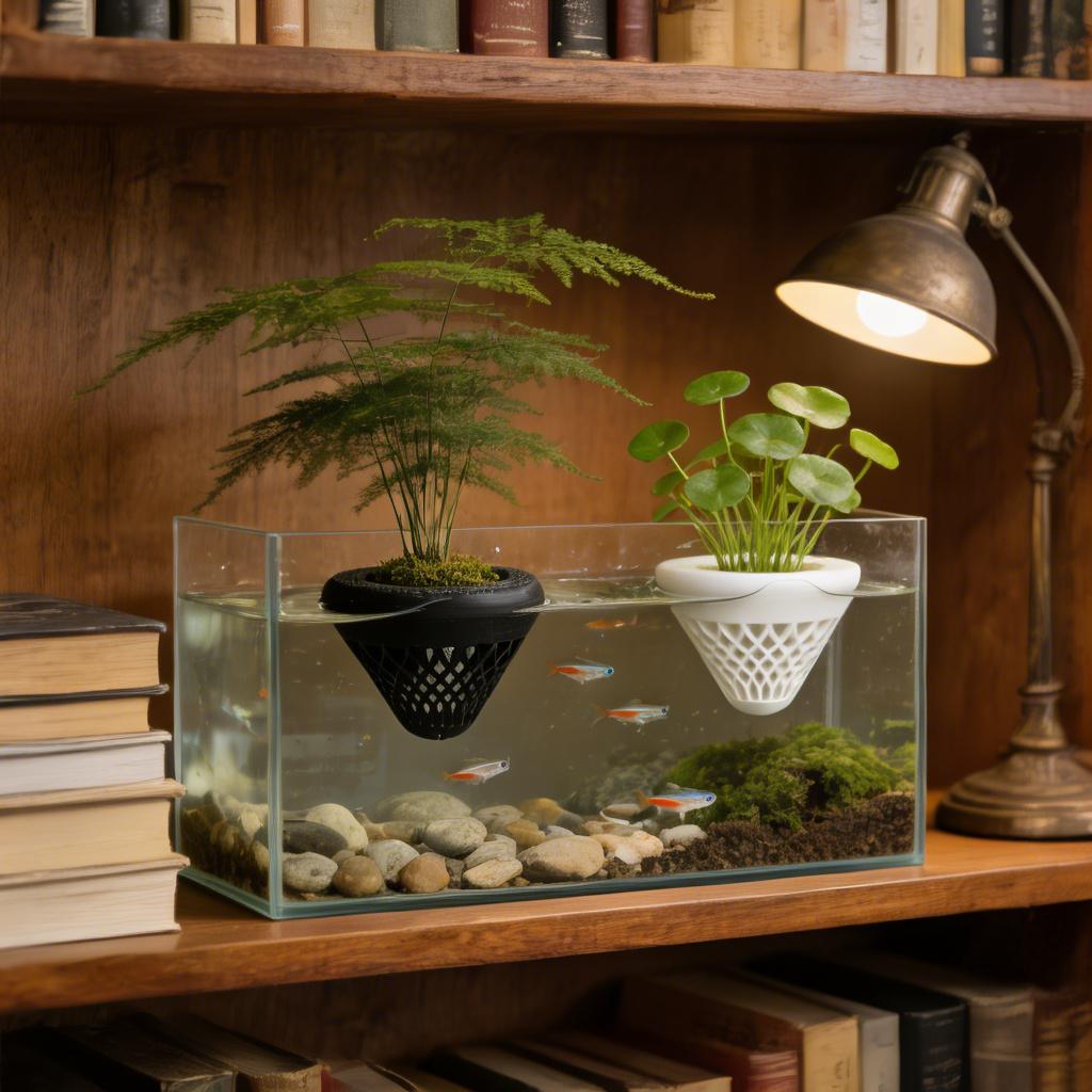 2 adet yüzen akvaryum bitki tu - Aquarium Plants Live incelemesi ve fiyatı