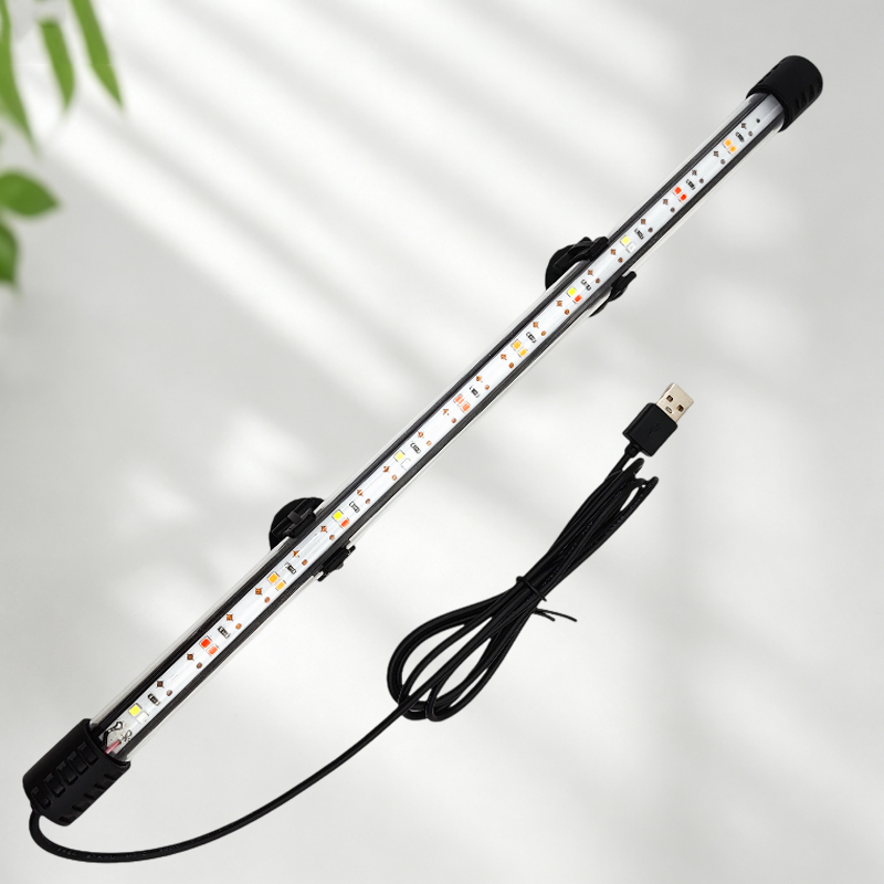 18-58 cm USB ile Çalışan, Tam  - Aquarium Plant Light incelemesi ve fiyatı