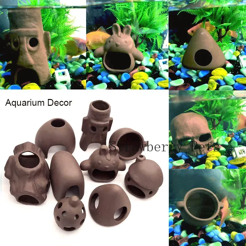 Seramik Akvaryum Dekorasyon Ba - Aquarium Driftwood incelemesi ve fiyatı
