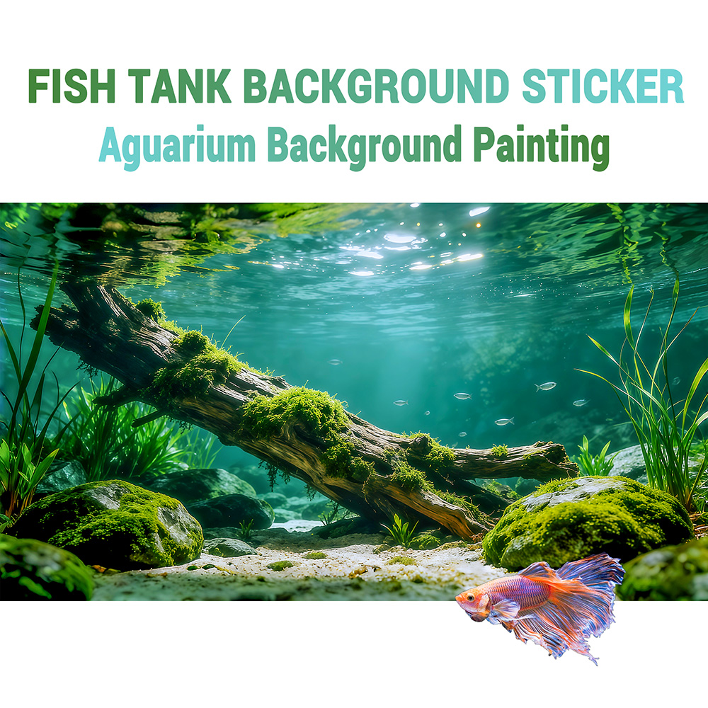 Nehirin Tabanındaki Ölü Ağaçla - Aquarium Driftwood incelemesi ve fiyatı