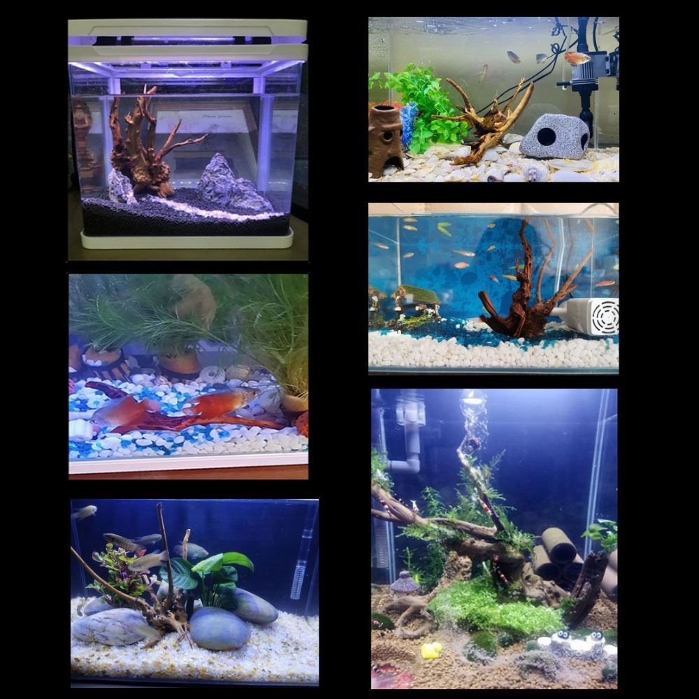 20-25CM Büyük Akvaryum Driftwo - Aquarium Driftwood incelemesi ve fiyatı