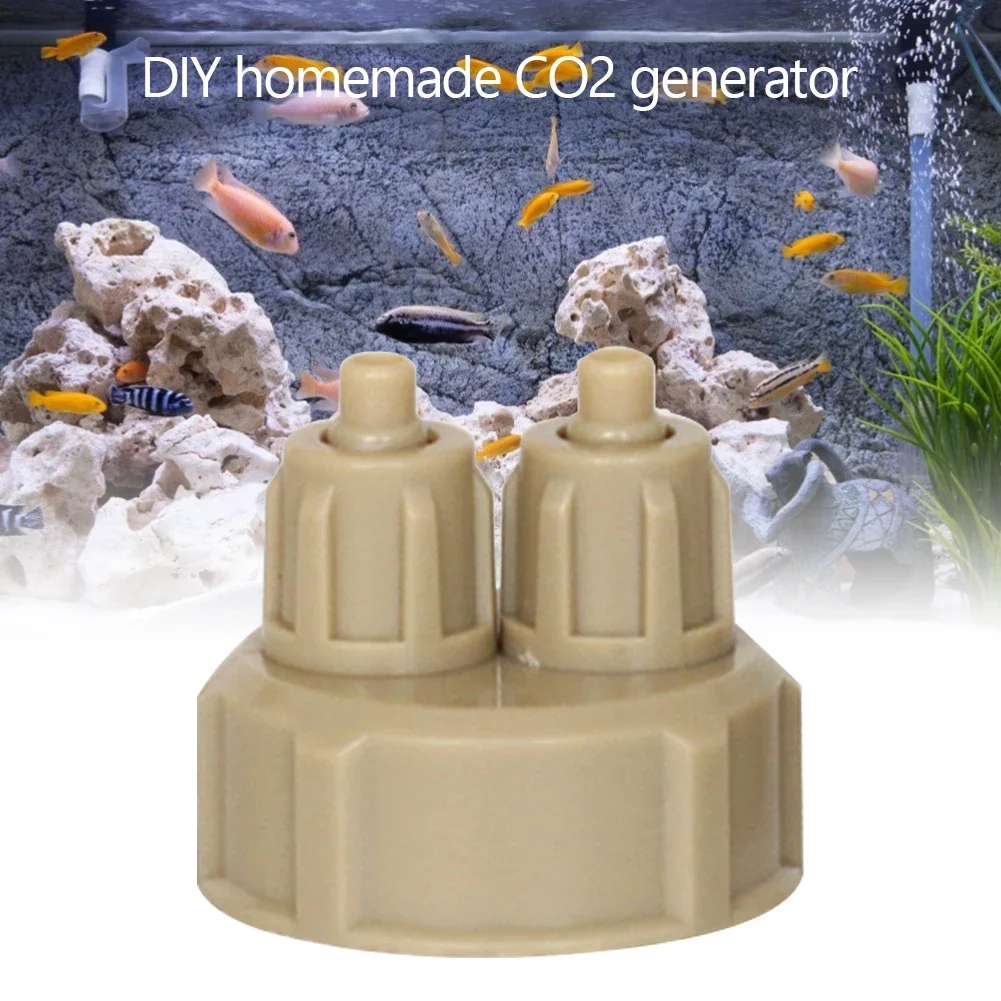 Akvaryum CO2 Sistemi Jeneratör - Live Plant Aquarium incelemesi ve fiyatı