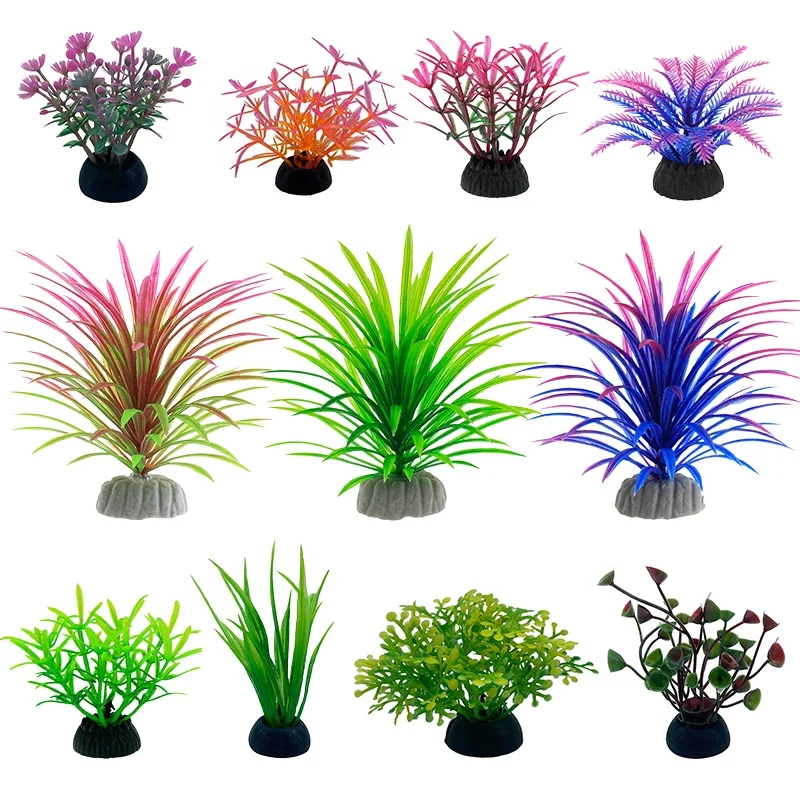 PVC Akvaryum Dekoratif Simülas - Live Plant Aquarium incelemesi ve fiyatı