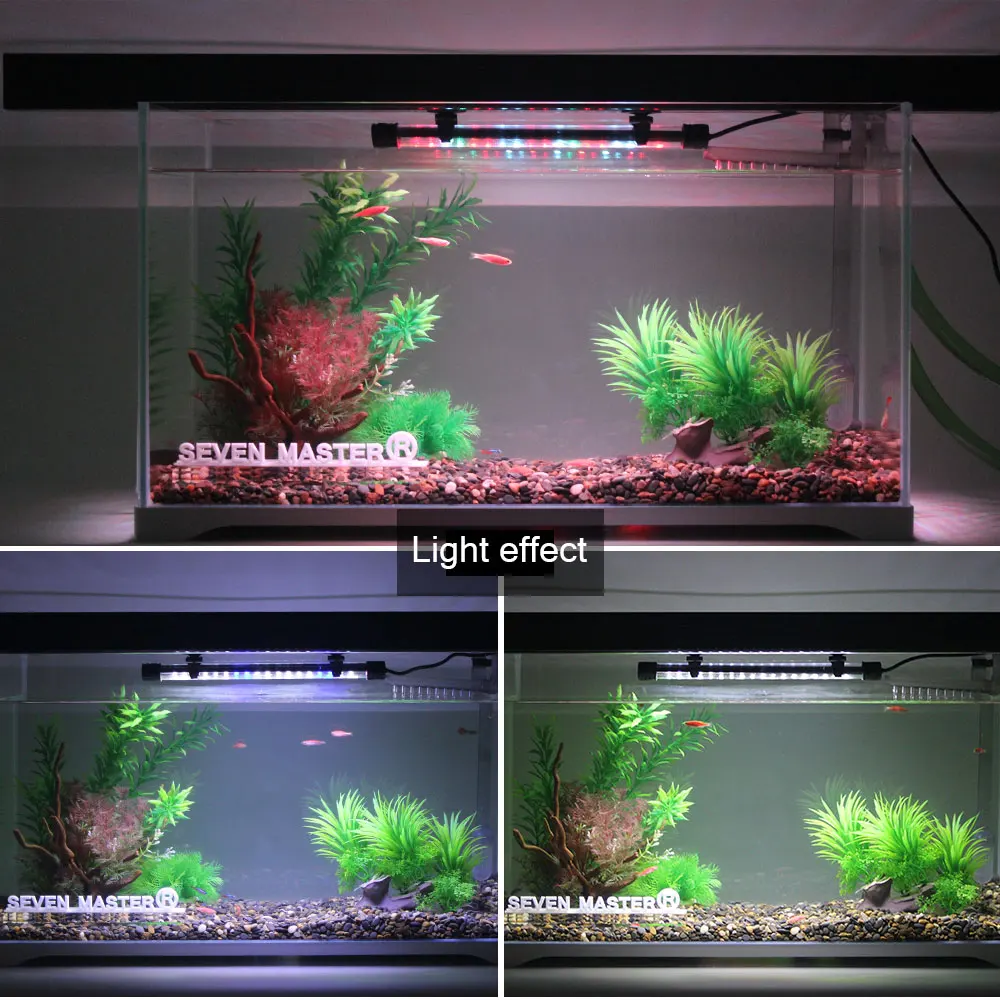 58 CM Akvaryum Işık LED Bitki  - Aquarium Plant Light incelemesi ve fiyatı