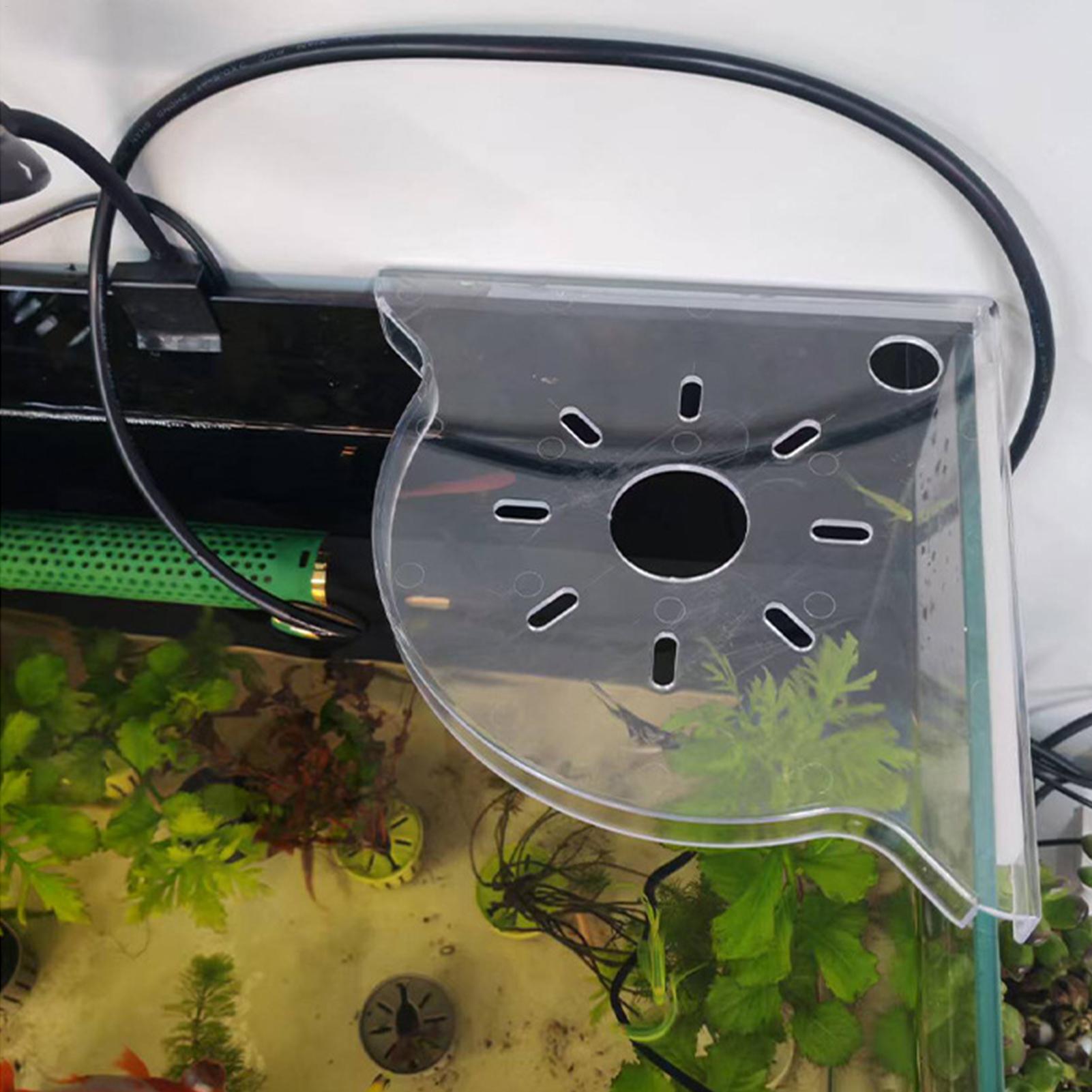 Üçgen Balık Tankı Köşe Depolam - Aquarium Plants Live incelemesi ve fiyatı