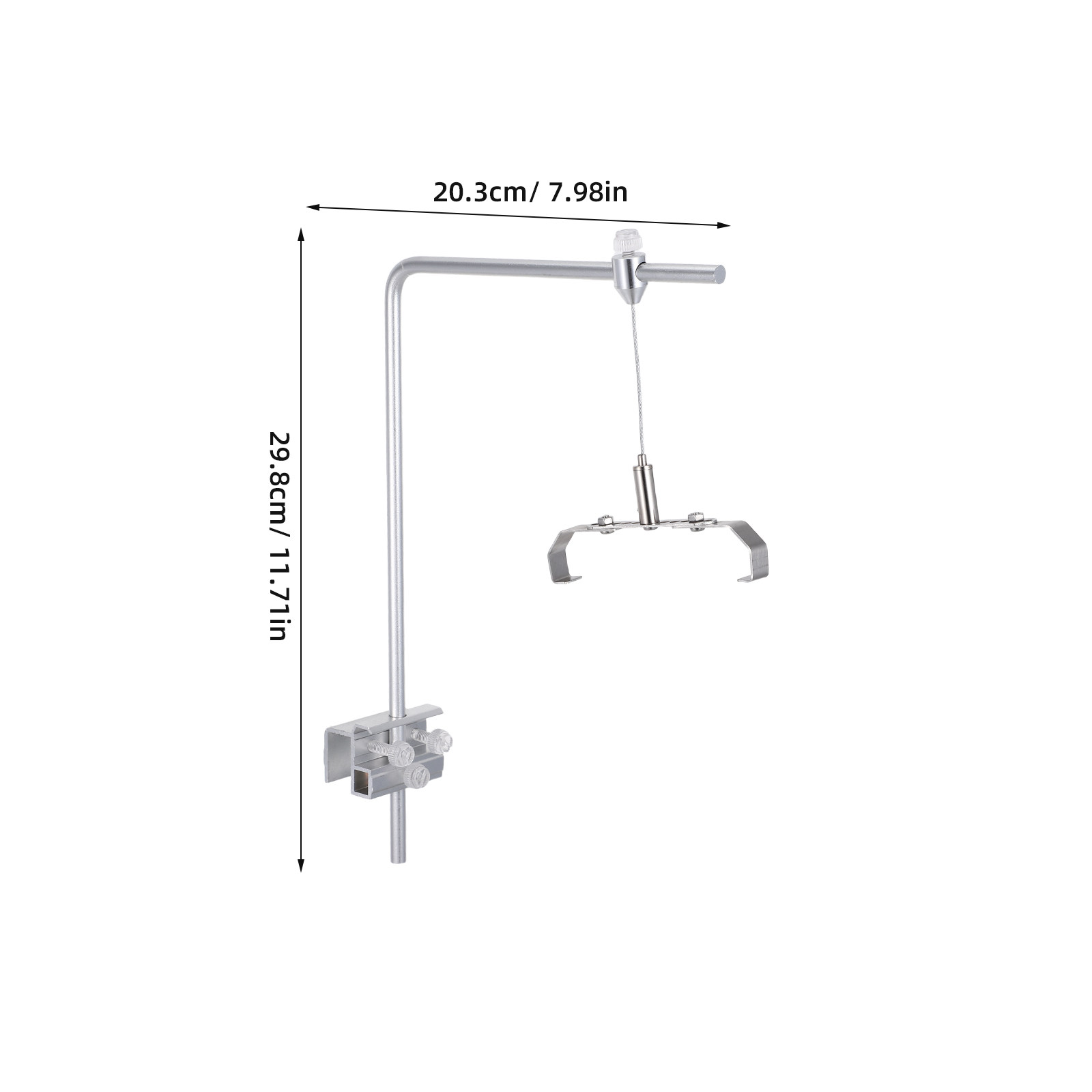 1 Çift Ayarlanabilir Akvaryum  - Aquarium Plant Holder incelemesi ve fiyatı