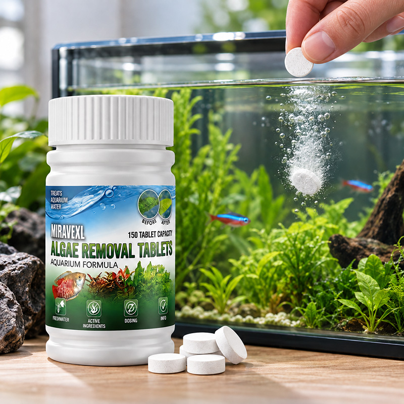 MIRAVEXL 150 Tablet, Akvaryum  - Planted Aquarium Cleaning incelemesi ve fiyatı