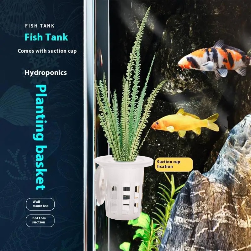 10/20/30 Adet Plastik Akvaryum - Aquarium Plants Live incelemesi ve fiyatı
