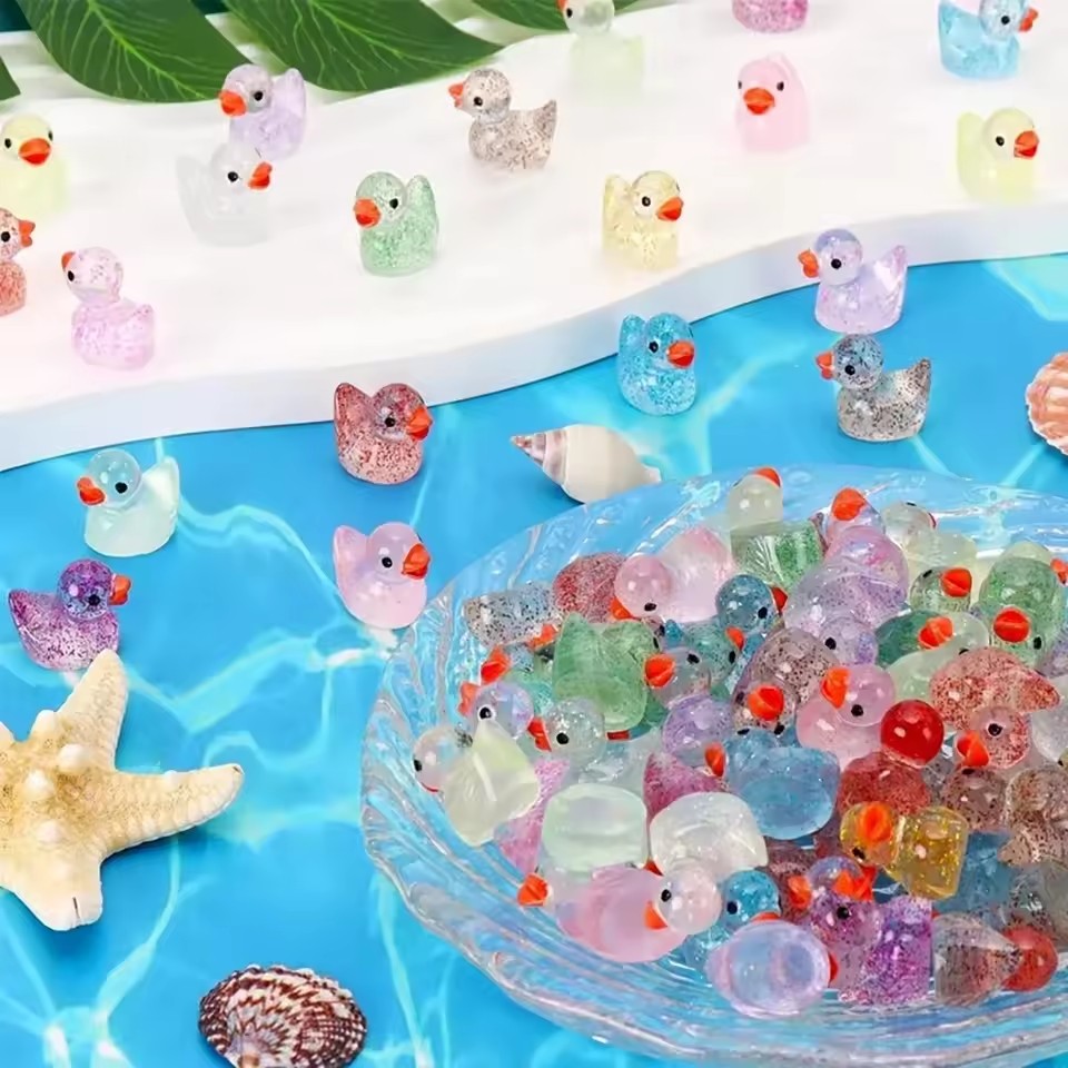 ~ Minyatür, Parlak Renkli Reçi - Plant Aquarium Pot incelemesi ve fiyatı