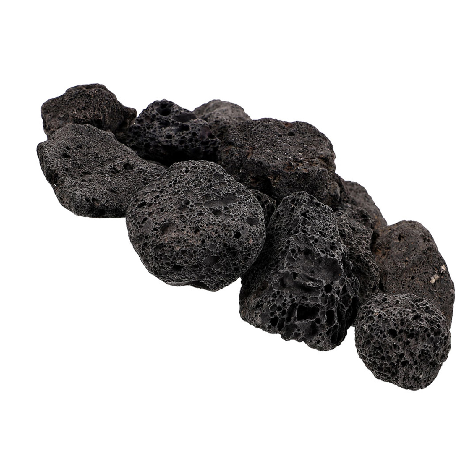1 paket doğal volkanik taşlar  - Plant Aquarium Pot incelemesi ve fiyatı