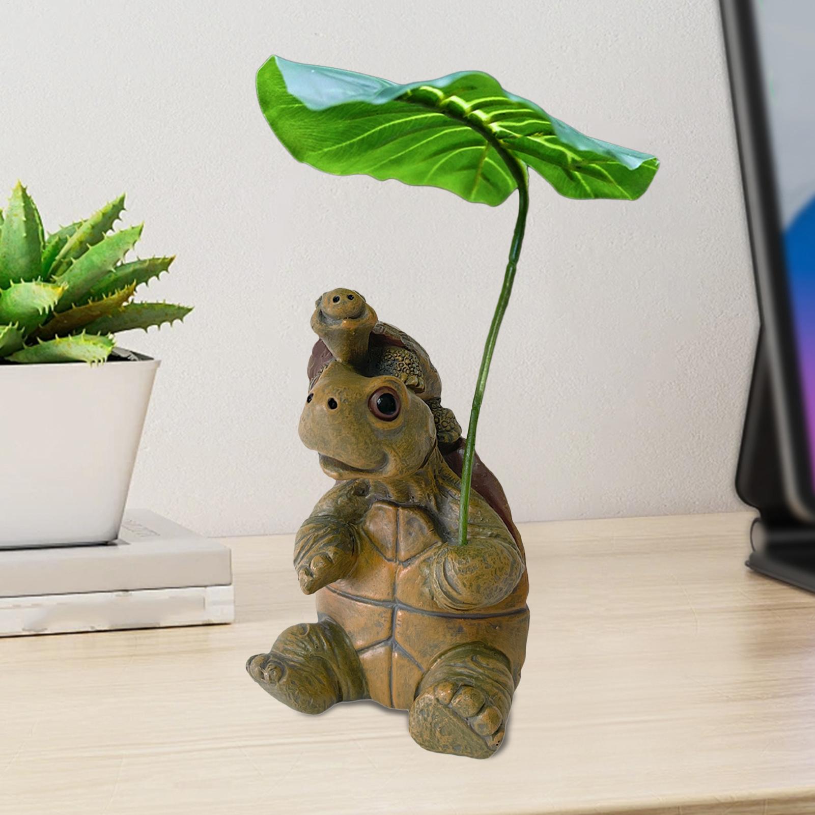 Kaplumbağa Figürü Balık Tankı  - Plant Aquarium Pot incelemesi ve fiyatı