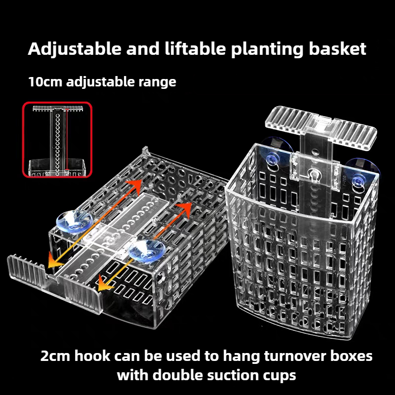 Akvaryum Bitki Tutucu Ayarlana - Aquarium Plants Live incelemesi ve fiyatı