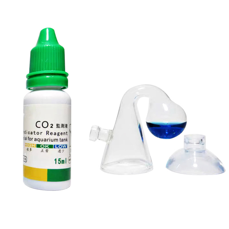 Akvaryum CO2 Göstergesi Çözümü - Aquarium Liquid Carbon incelemesi ve fiyatı