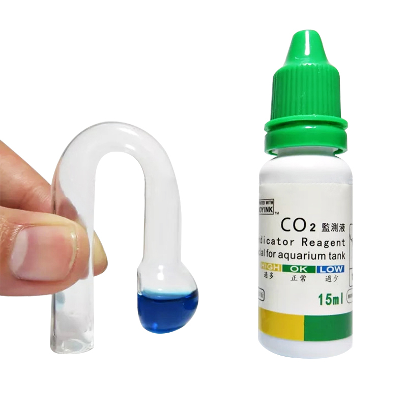 Akvaryum CO2 Göstergesi Çözümü - Aquarium Liquid Carbon incelemesi ve fiyatı
