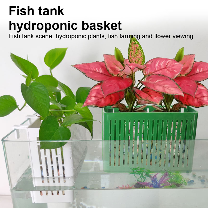 Balık Tankı Asılı Saksı Su Bit - Aquarium Plant Substrate incelemesi ve fiyatı