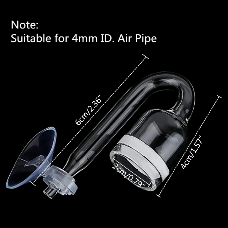 4 adet Set DIY CO2 difüzör içi - Live Plant Aquarium incelemesi ve fiyatı